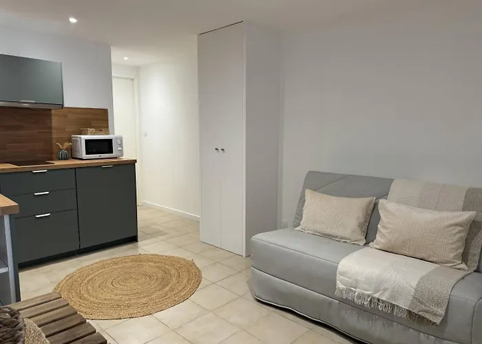 Apartmán Le Levant Au Lavandou